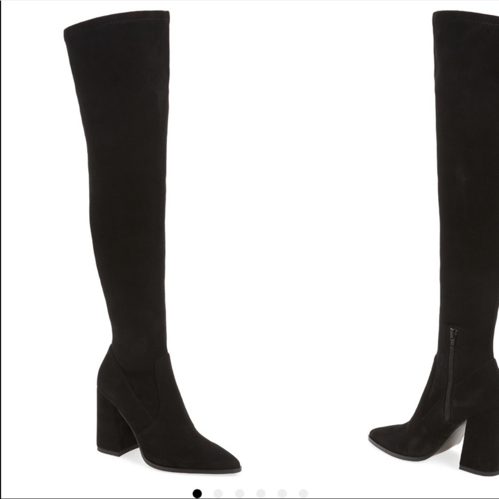 Steve Madden Over the Knee Boot size 5.5